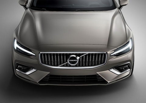 Volvo V60 T5 Momentum