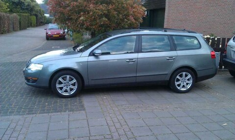 Volkswagen Passat Variant 1.6 TDI 105pk BlueM. T. Comf. (2010)