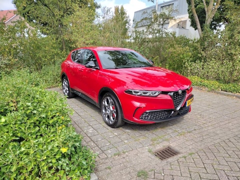 Alfa Romeo Tonale 1.5T Hybrid 130pk Edizione Speciale