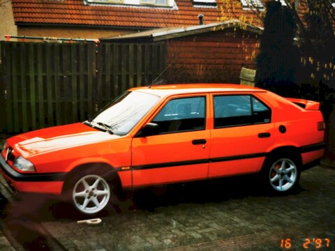 Alfa Romeo 33 1.7 i.e. 16V