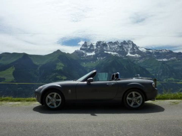 Mazda MX-5 1.8 Executive (2005)