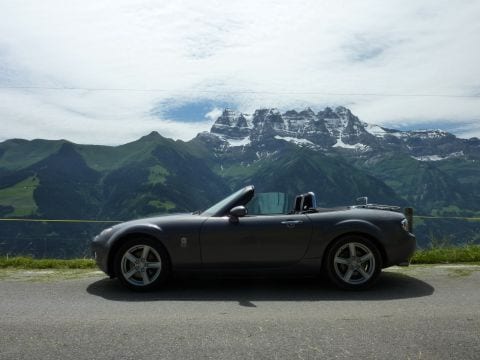 Mazda MX-5 1.8 Executive (2005)
