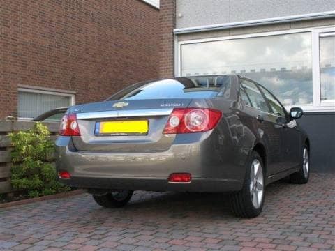 Chevrolet Epica 2.5 Executive (2007)