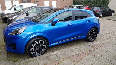 Ford Puma 1.0 EcoBoost 125pk ST-Line X First Edition (2020)
