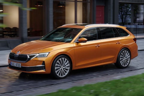 Skoda Octavia Combi 1.5 TSI e-TEC 115pk Business Edition Plus