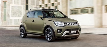 Suzuki Ignis 1.2 Smart Hybrid Style (2024)