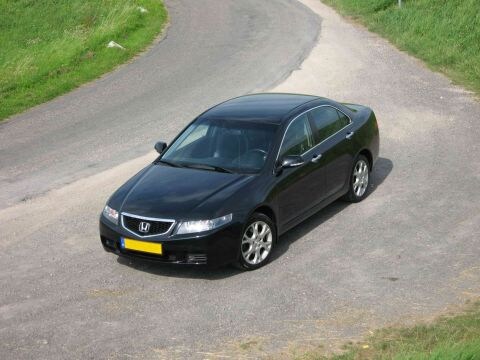 Honda Accord 2.0i Sport (2003)