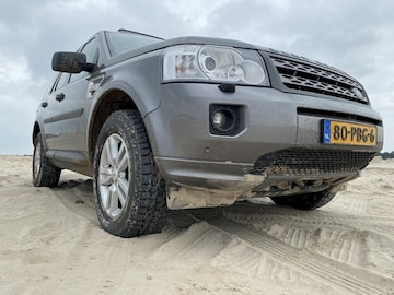 Land Rover Freelander 2.2 TD4 HSE (2011)
