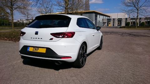 Seat Leon SC 2.0 TSI Cupra 280