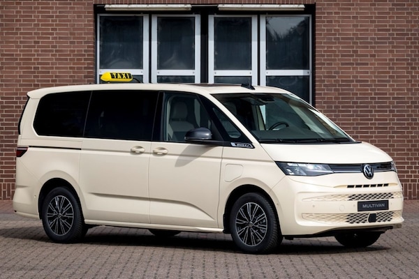 Volkswagen Multivan