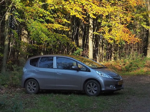 Honda Jazz 1.4 Hybrid Elegance