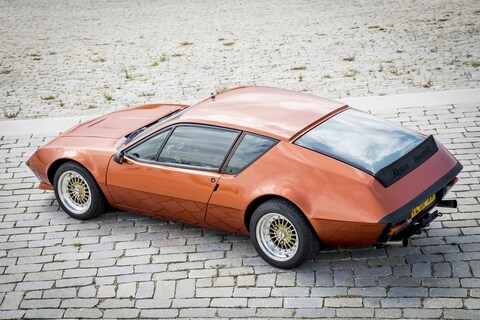 Renault A 310 V6 (1979)