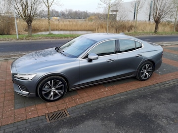Volvo S60 B4 Inscription (2021)