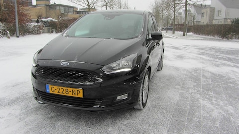 Ford C-MAX 1.0 EcoBoost 125pk Sport