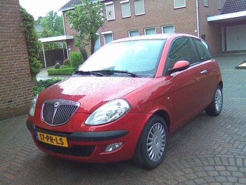 Lancia Ypsilon 1.3 Multijet 16v Platino (2004)