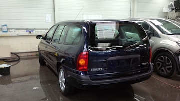 Renault Mégane Break 1.6 16V Privilege (2000)