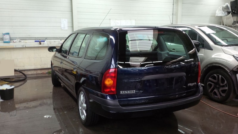 Renault Mégane Break 1.6 16V Privilege (2000)