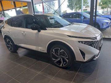Nissan Qashqai e-Power Tekna Plus (2024)