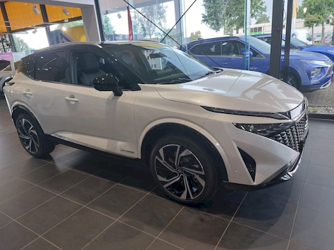 Nissan Qashqai e-Power Tekna Plus (2024)
