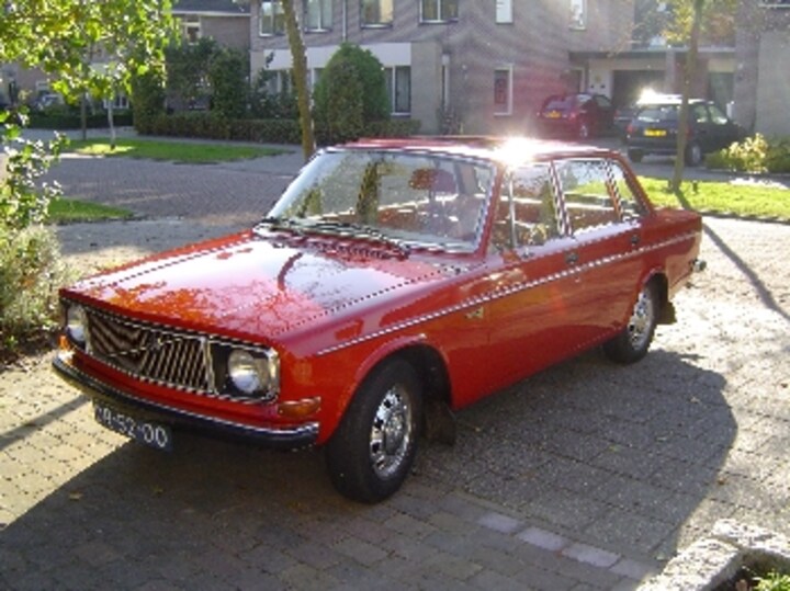 Volvo 140