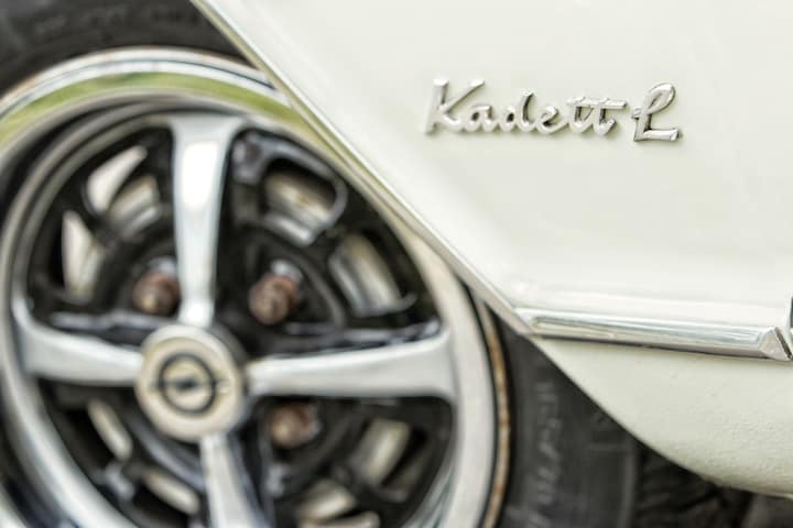 Opel Kadett B