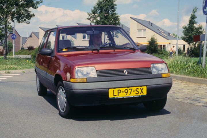 Renault 5 GTL