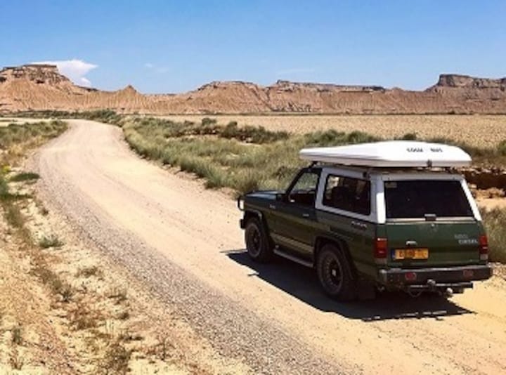 Nissan Patrol Hardtop 3.3 Turbo D