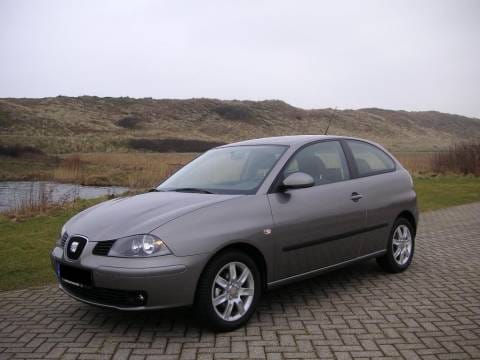 Seat Ibiza 1.4 16V 75pk Reference (2006)