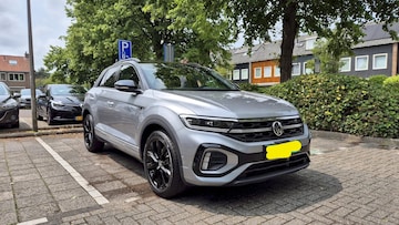 Volkswagen T-Roc 1.5 TSI 150pk R-Line Edition (2024)