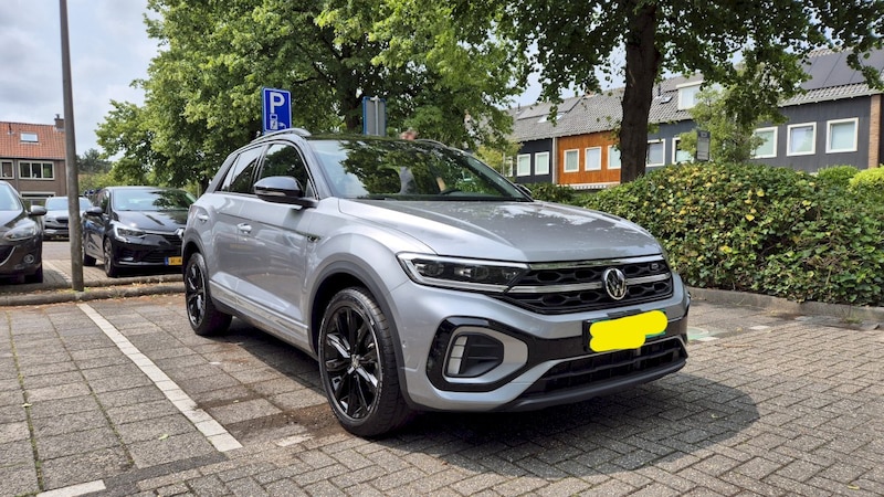Volkswagen T-Roc 1.5 TSI 150pk R-Line Edition (2024)