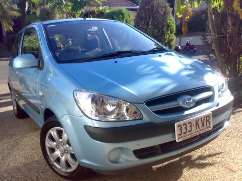 Hyundai Getz 1.6i DynamicVersion (2006)