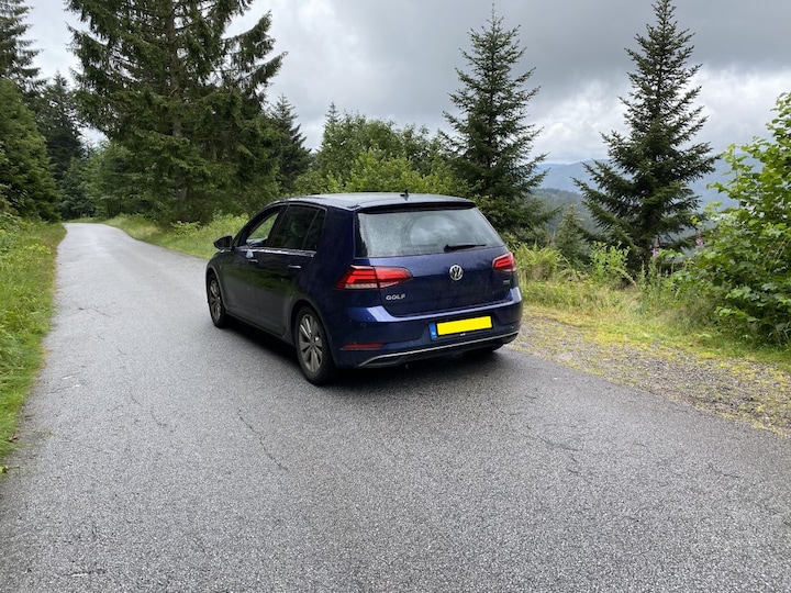 Volkswagen Golf 1.0 TSI 110pk Comfortline (2017)