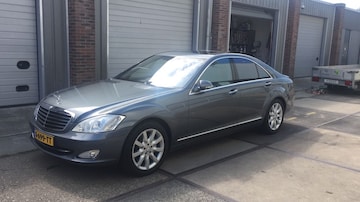 Mercedes-Benz S 500 Prestige Plus (2008)