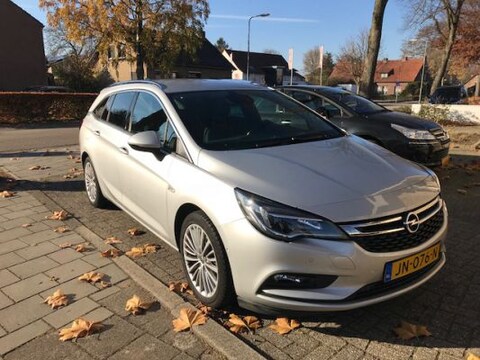 Opel Astra Sports Tourer 1.6 CDTI 110pk Innovation