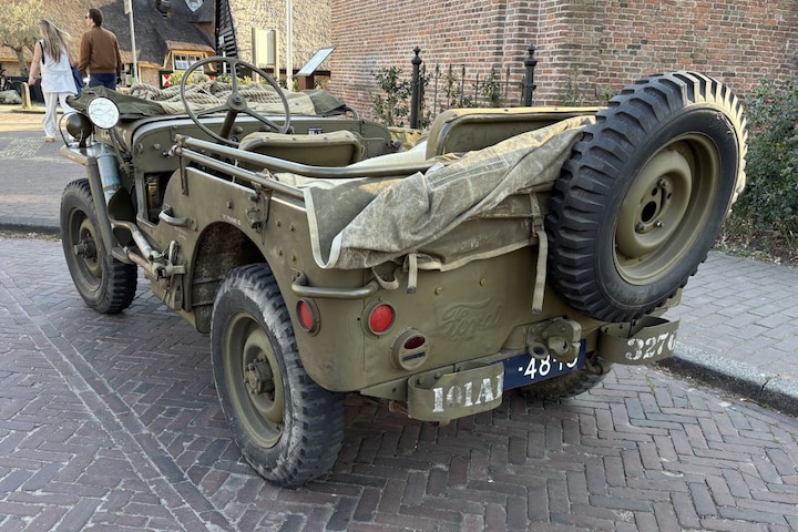 Ford Jeep GPW