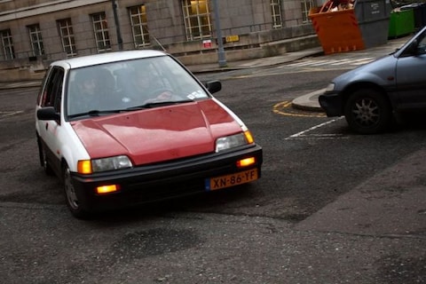 Honda Civic Shuttle 1.5i GL