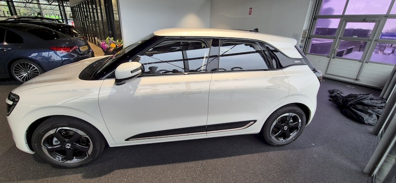 Dongfeng Box (2024)