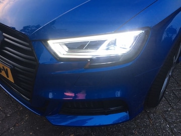 Audi A3 Sportback (2017)