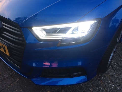 Audi A3 Sportback (2017)