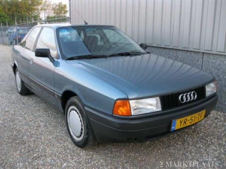Audi 80 1.8 S