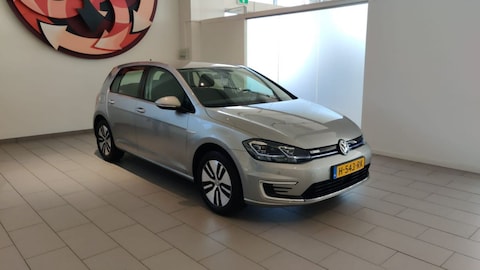 Volkswagen e-Golf E-dition 2020