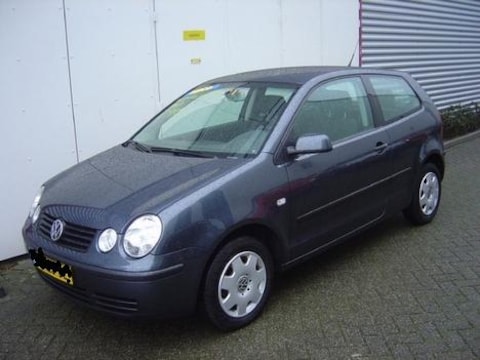 Volkswagen Polo 1.4 16V 75pk Comfortline (2003)