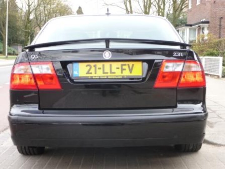 Saab 9-5 2.3 t Vector