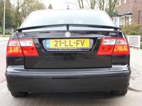 Saab 9-5 2.3 t Vector (2003)