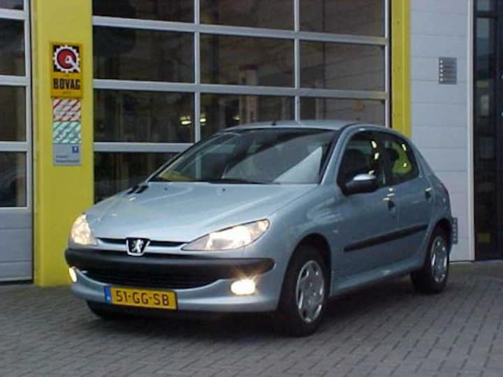 Peugeot 206 XT 1.4