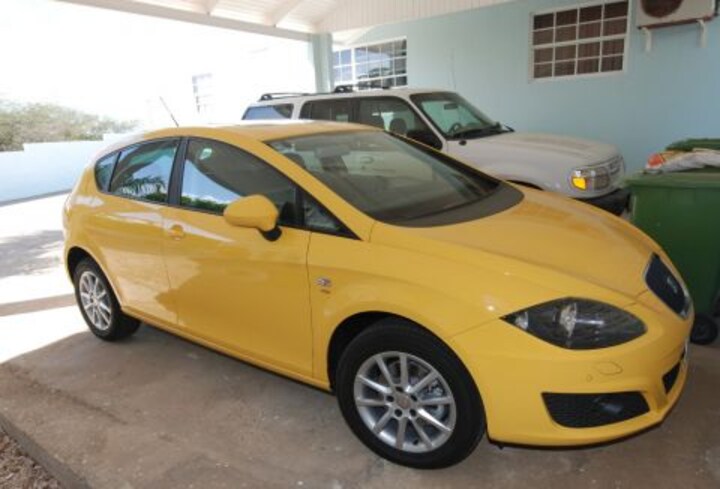 Seat Leon 1.9 TDI Style