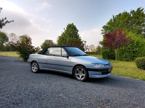 Peugeot 306 Cabriolet 1.6