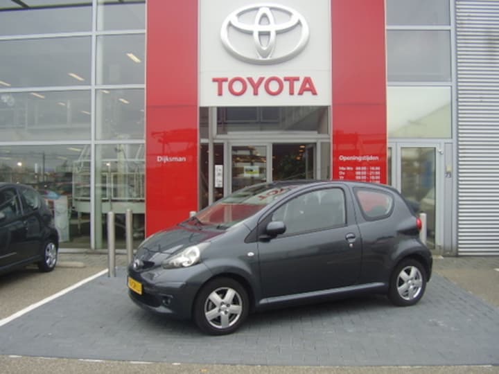 Toyota Aygo 1.0 12v VVT-i Sport (2006)