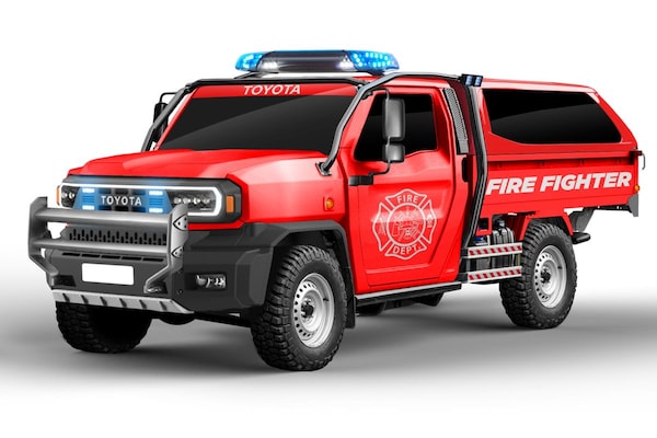 Toyota Rangga Concept