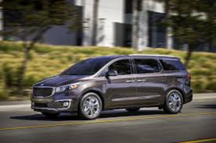 Kia Sedona 